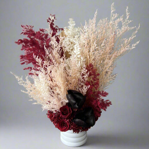 P4: Red, Preserved Design