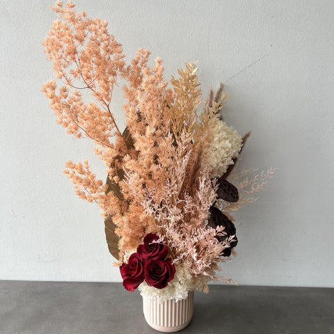 P9: Blossom, Preserved Flowers