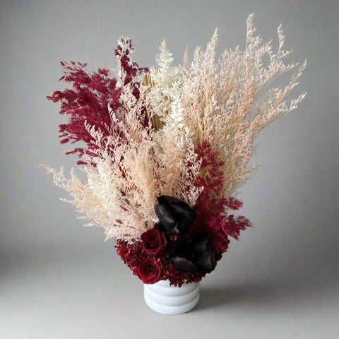 P4: Red, Preserved Design