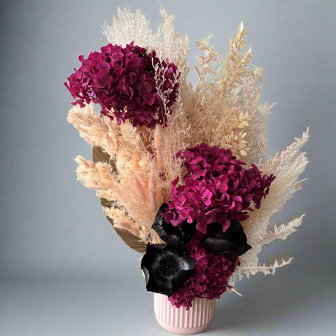 P8: Blossom Pink, Preserved Flowers