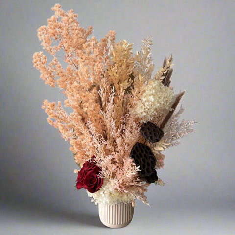 P9: Blossom, Preserved Flowers