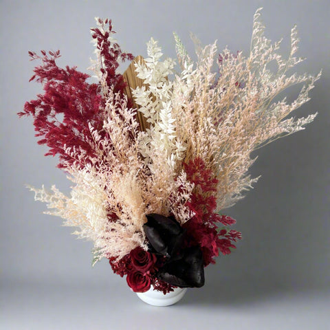 P4: Red, Preserved Design