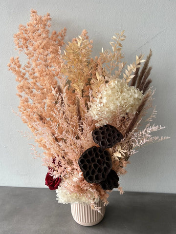 P9: Blossom, Preserved Flowers