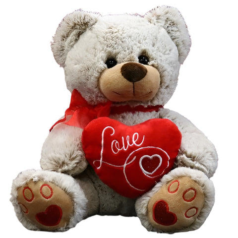 TA5: Cuddles Teddy 26cm