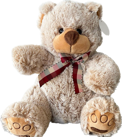 T3: Beige Bear 28cm