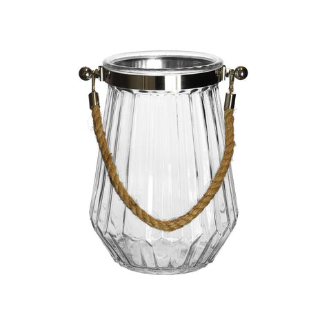 GV4: HURRICANE VASE 22CM H