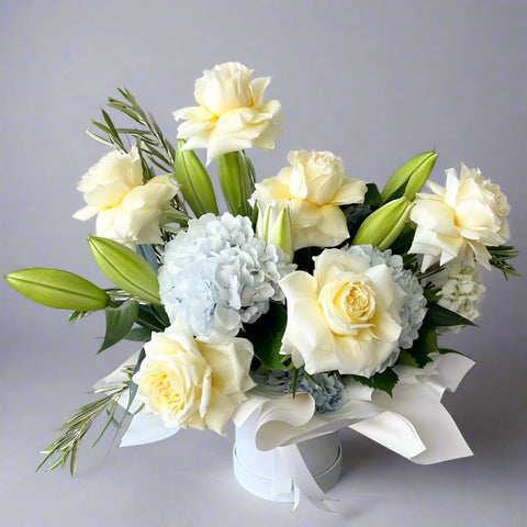 FB8: Sparkling Blooms