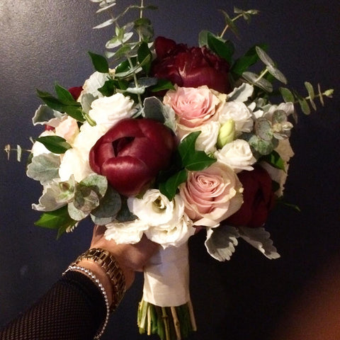 VA4: Bridal Bouquet