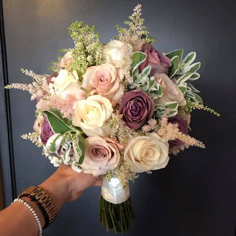 VD7: Bridal bouquet
