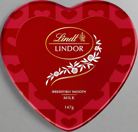 RC4: Lindt Lindor Chocolate 147g
