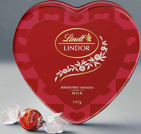 RC4: Lindt Lindor Chocolate 147g