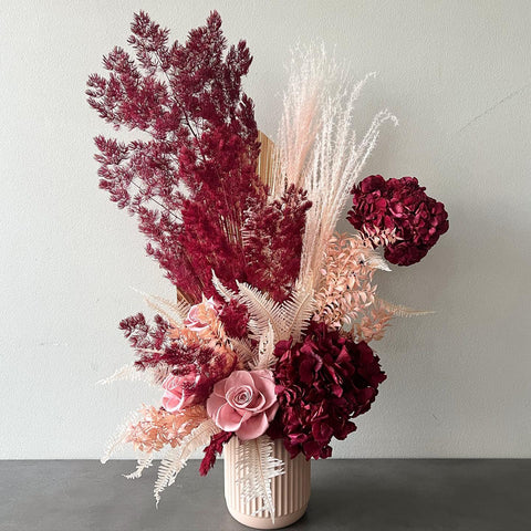 P5: Love, Preserved Flowers