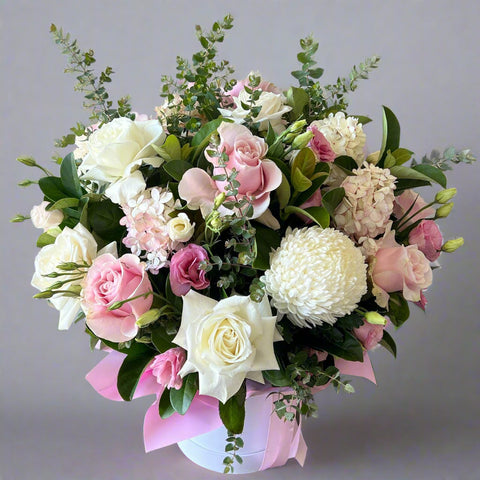 FB9: Garden of flowers