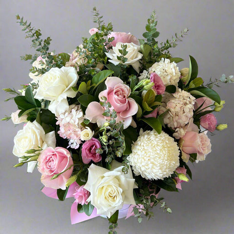 FB9: Garden of flowers