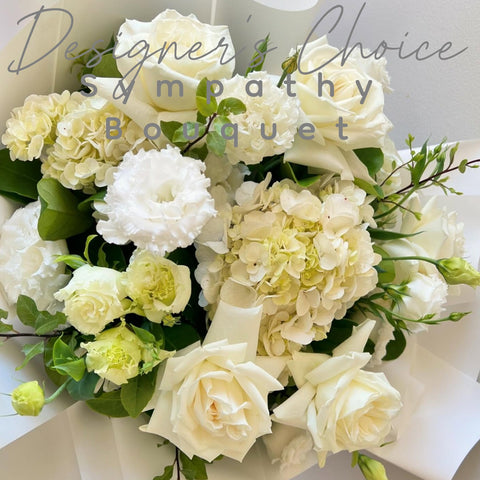D3: Designer's Choice Sympathy Bouquet