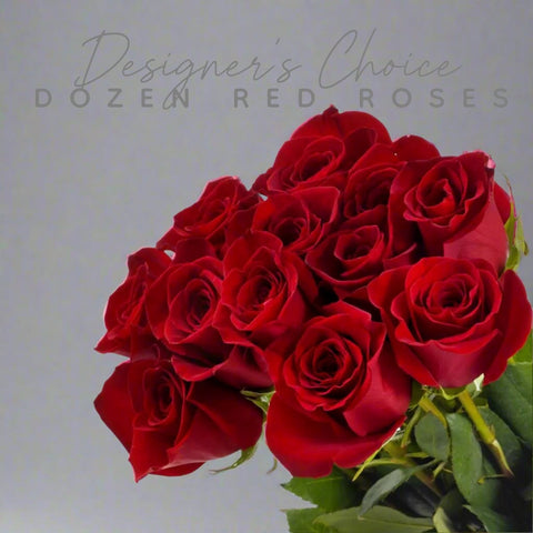D5: 1 Dozen Red Roses