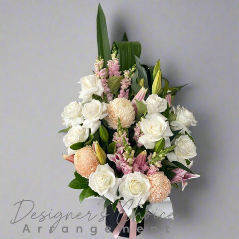 AA8: Designer's Choice Arrangement