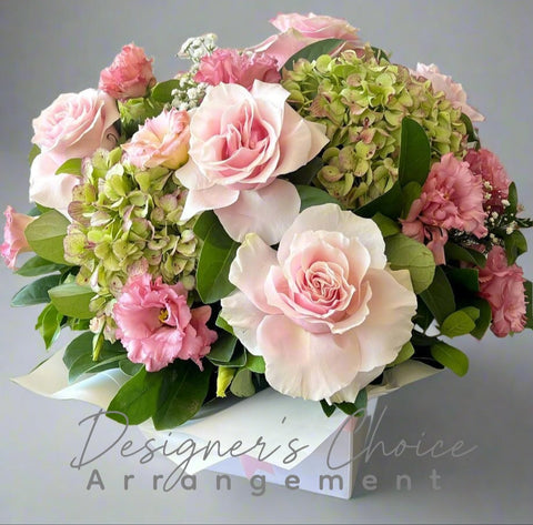A9: Designer's Choice Arrangement