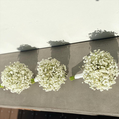 VB5: Flowergirl bouquet