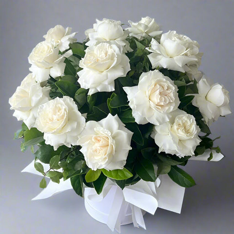 FB6: Rose Simplicity