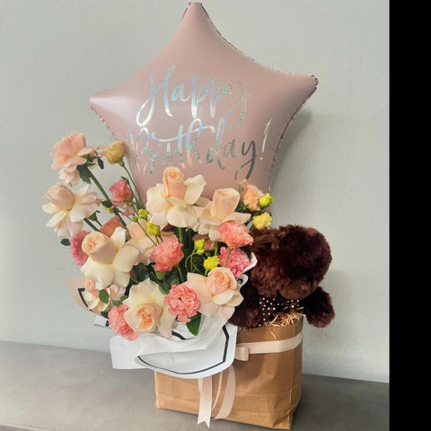 FD3: Birthday Wishes