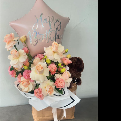 FD3: Birthday Wishes