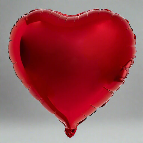 RC1: Heart Shape Solid Red
