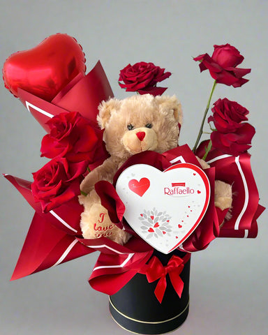 AV4: Sending you my heart