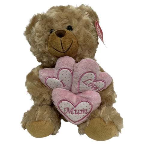 TB3: Mama Bear Teddy 25cm
