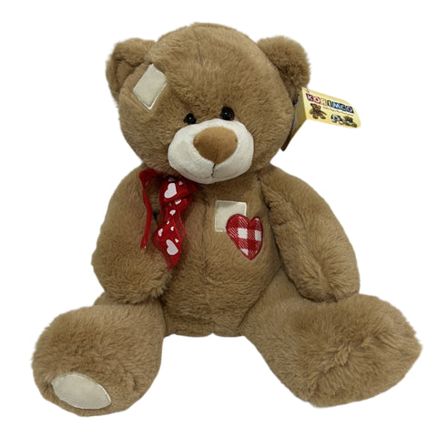 TA8: Mitchell Valentine's Teddy 30cm