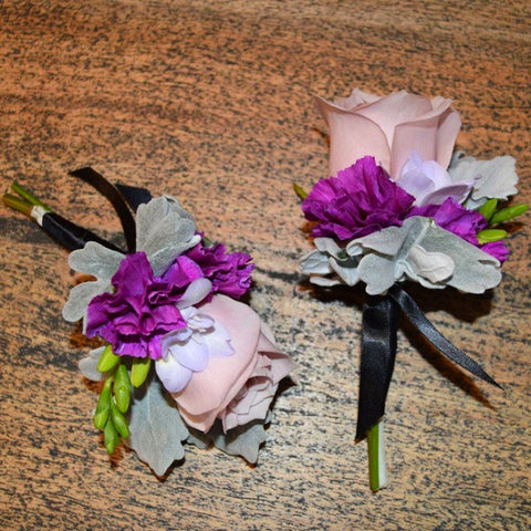 VB4: Buttonholes