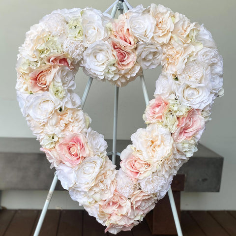 WE2: Artificial Flowers, Harmony