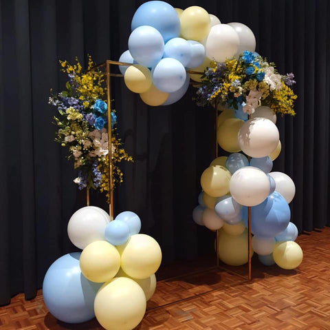 Y11: Christening Setup