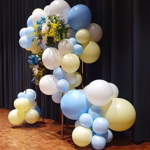 Y11: Christening Setup