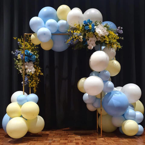 Y11: Christening Setup