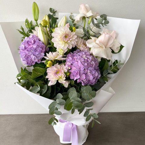 FE1: Bluegum Blossom