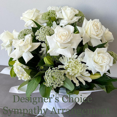 FE8: Designer's Choice Sympathy Arrangement