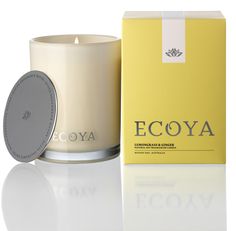 XA3: Lemon Grass & Ginger