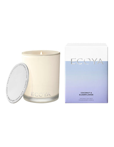 XA4: Coconut & Elderflower