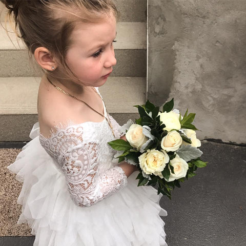 VB8: Flowergirl Bouquet