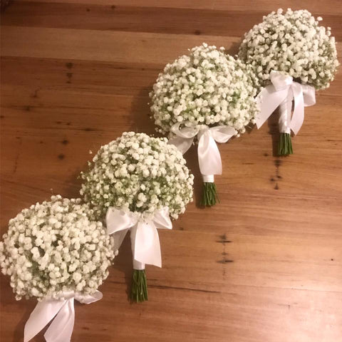 VB5: Flowergirl bouquet