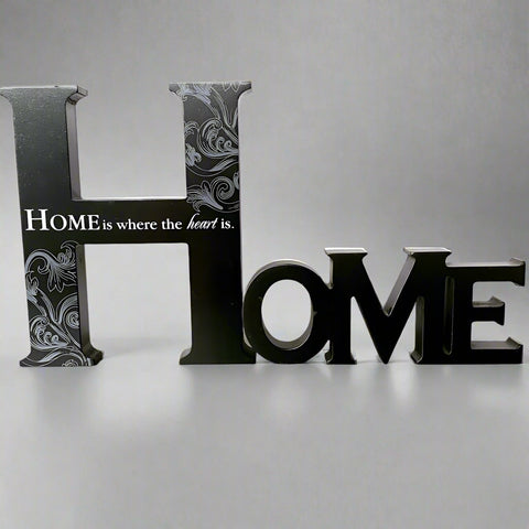 RB6: Home Sign
