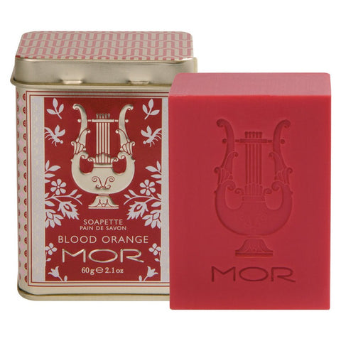 XF4: Blood Orange Soapette