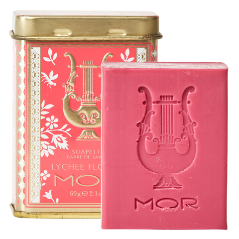 XF3: Lychee Flower Soapette