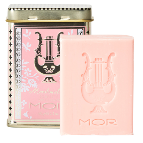 XF2: Marshmallow Soapette