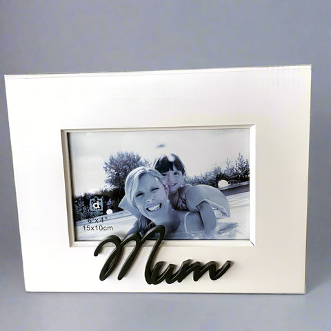 RB2: Mum Photo Frame