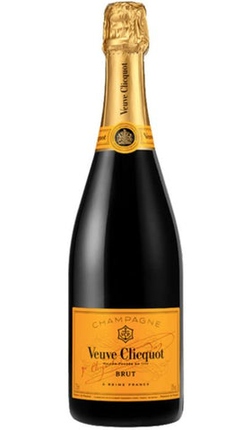 HA4: Veuve Clicquot Brut Yellow Label 750ml