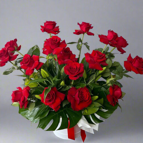 FB1: Enchanted Roses