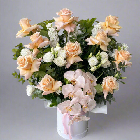 F3: Flowers with love