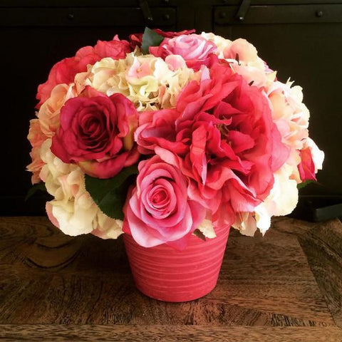 Z5: Artificial flower designs